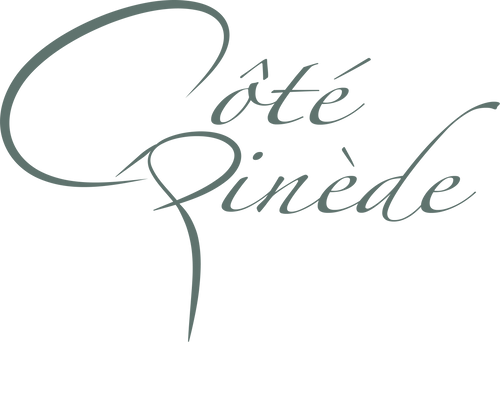 Côté pinède 